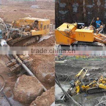 High Quality JD110A Anchor Drilling Rig Foundation Equipment