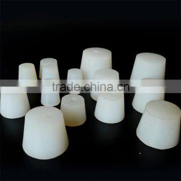 Food grade silicone rubber stopper,durable silicone rubber stopper,Wholesale new arriving silicone rubber stopper