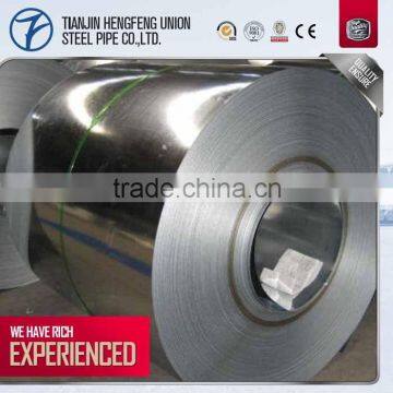 Professional prime quality with low price galvanized(gi) coil supplier provide for dubai uae