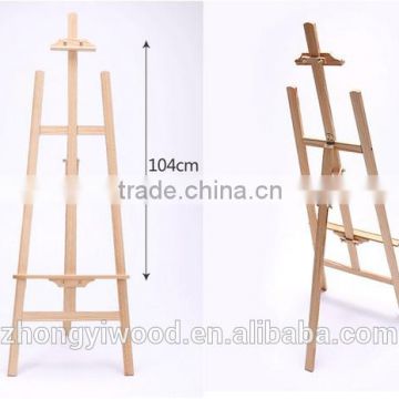 Wholesale ! desktop folk arts and craft cute handmade wooden easel