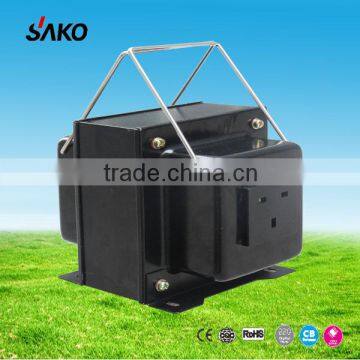 step up & down transformer