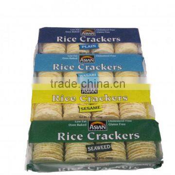 High Nutritional Baked Rice Cracker Process Line/production Line Supplier's Choice photo-5