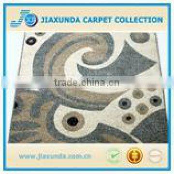 Western style fashion pattern 100% pp yarn floor rug for living room                        
                                                Quality Choice
