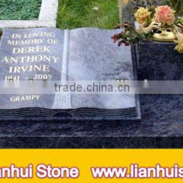 India Import Bahama Blue Granite Tile photo-3