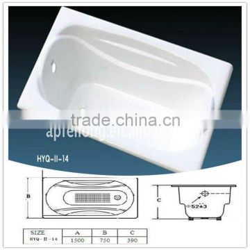 Sell good quality for cast iron bathtub FL manufacturer