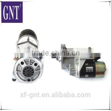 excavator SK330-8 SK250-8 J08E 24V starter motor