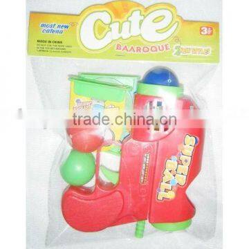 PINGPONG BALL GUN+DART(gun,plastic gun.sport game ,toy,plastic toy,children toy)