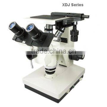 1250X Leica Style Inverted Metallurgical Microscope for Sale photo-2
