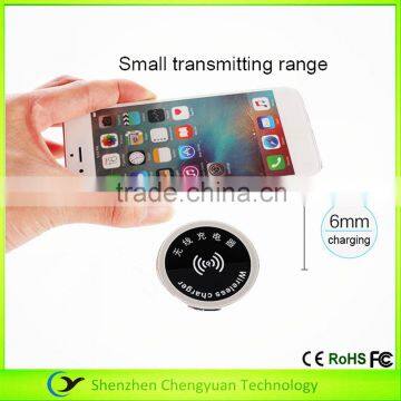 2016 Newest product ! china supplier qi standard embedded wireless furniture desktop charger