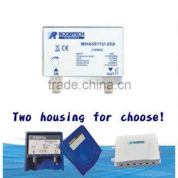 satellite outdoor TV signal amplifier Masthead Amplifier (MHA5011U-25A)