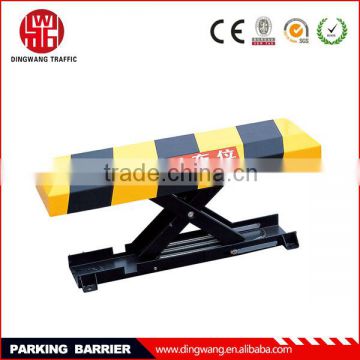 Remote control rfid parking barrier car park barrier