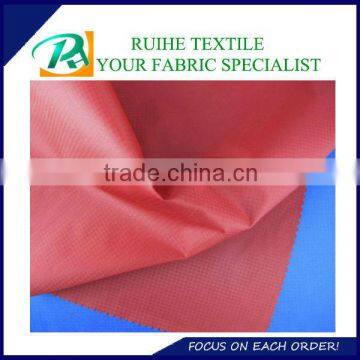 100% nylon taslon fabric/waterproof nylon taslon/breathable nylon taslon