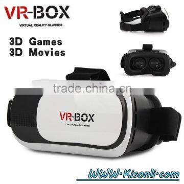 Promotion gift best price 3d vr glasses to watch free video japan sexy girl from factory direct