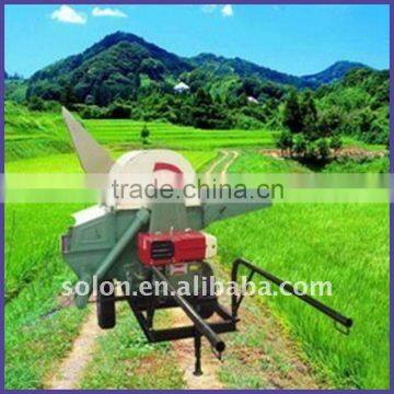 Different types of wheat and rice threshing machine with high efficiency