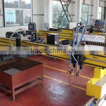 CNC Plasma Bevel Cutting Machine //CNC Flame And Plasma Cutting Machine // CNC Plasma Cutting Machine/