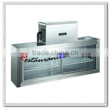 R247 Static Cooling Wall Mounted Refrigerator