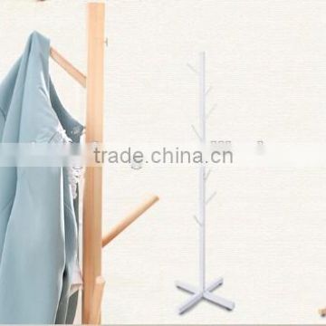 modern wood clothes hanger/clothes racks/clothes stand