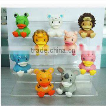 BT-451,OEM Cute Animal Vinyl Toys,Cartoon Animal Vinyl Toys photo-6