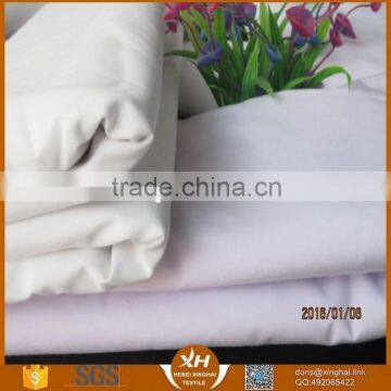 Wholesale Hotel textiles 100% cotton satin fabric for pillow case in roll