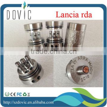 1:1 clone lancia rda in stock for sale/lancia rda with 3 tubes