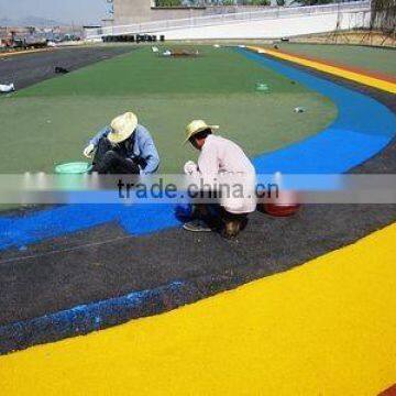 Epdm Rubber Golf Course, Table Tennis Court, School Play Ground. House Court FN-R-140714 photo-5