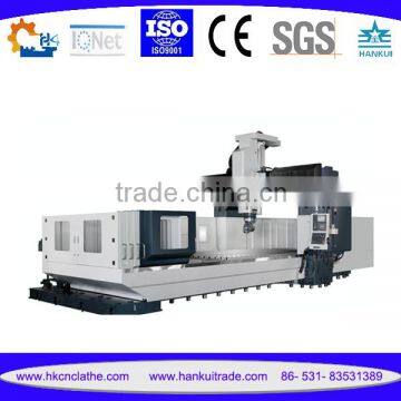 GMC1613 CNC Vertical Milling Machine Double Column Gantry Type Machining Center for Aeroplane Machining