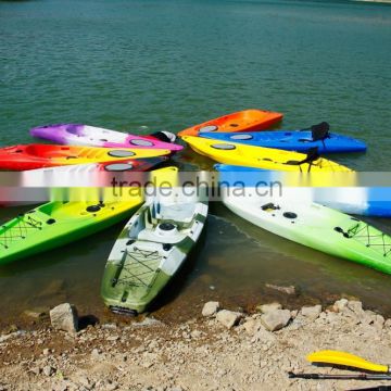 A variety of color kayak Leisure kayak sit on top/ocean fishing kayak sit on top/sea fishing kayak sit on top