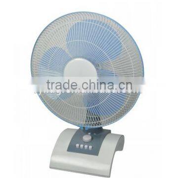 12 inches ultra quiet desk fan/table fan