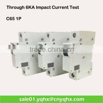 Mcb Manufacturers Over-voltage Protection Mcb Breaker 16 Amp