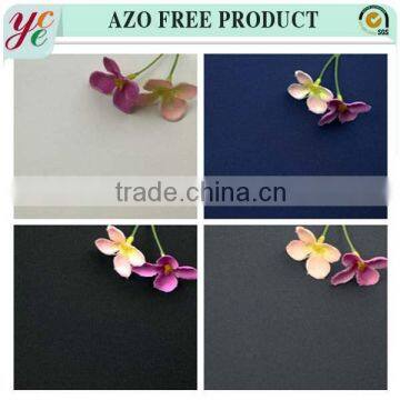 Shaoxing Textile Cotton Nylon Spandex Blend Fabric for Men Shirt photo-2