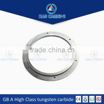 wholesale factory round tungsten carbide seal rings