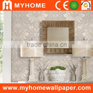 Guangzhou 3D Interior design wallpaper for home