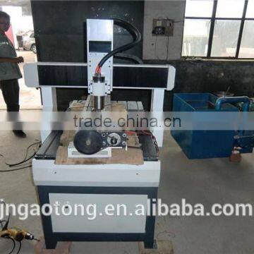 New Wood CNC Router 6090 4 Axis from Factory