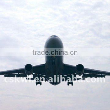 the air flight from shenzhen or hongkong to all the world