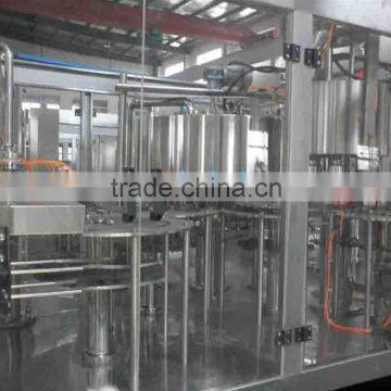 Full automatic pure water filling machine