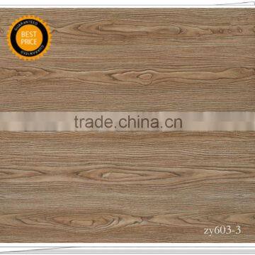 hot sale wood grain melamine furnoture overlay paper