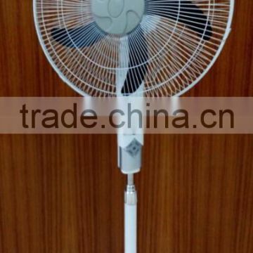 2015 rechargeable stand fan yg8918