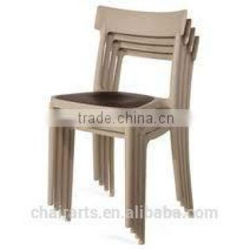 shanghai event rental wedding plastic plurima stacking chair