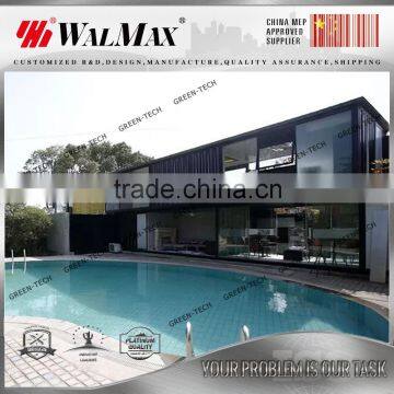 CH-WH066 new portable container homes luxury house for sale in alibaba