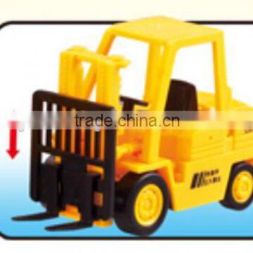 Baby Play Mini Plastic Car Toy photo-3