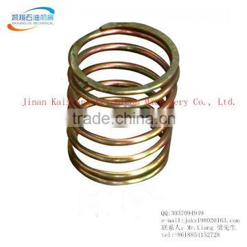 HONGHUA HHF5200/HHF80/HHF1000 Mud Pump Spare Parts and Mud Pump Spare: Valve spring