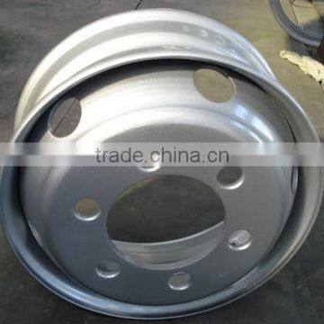 17.5*6.00 tubeless wheel rim