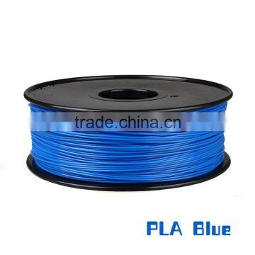 3D Printer Material Filament PLA pcl 3d printer filament Blue Filament