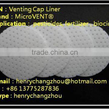 <MICROVENT> pressure liner for fertilizer and pesticide