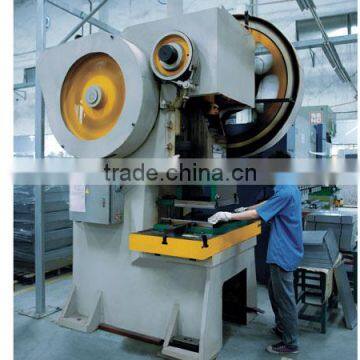 Precision Metal Sheet Processing