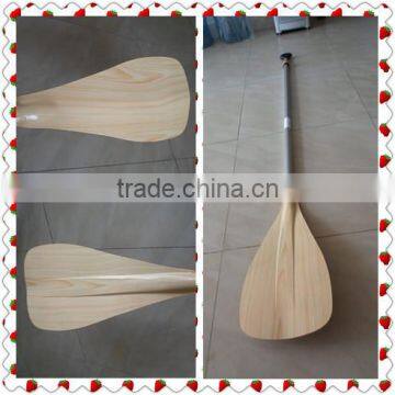 YD 2014 newly design vario plastic aluminum sup paddles