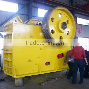 Shanghai China AAA/CE/SGS/GOST/ISO9001 international quality certification stone ore crusher for sale.