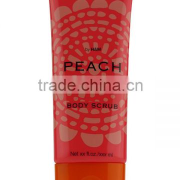 packaging tube for cosmetic/pantone color printing