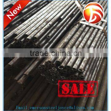 DIN C45 CK45 Improved Carbon Structural Steel Pipe photo-2