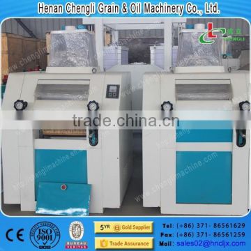 automatic roller flour mill machinery corn flour milling machine maize flour milling machine